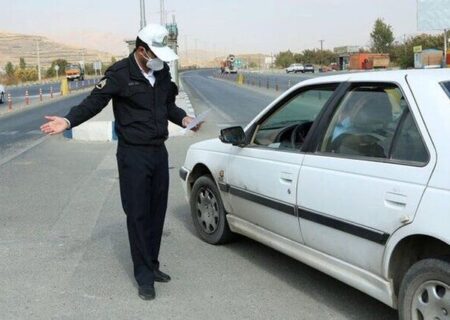 اعمال نرخ جدید جرائم رانندگی با هدف کاهش تصادفات