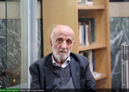 پدر شهیدان و ایتام، حاج سید جواد حجازی، دار فانی را وداع گفت