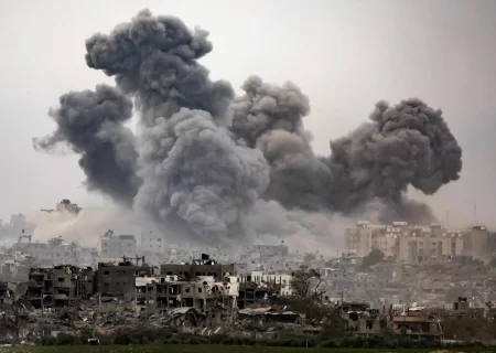 خشونت جنگ در غزه به آمریکا کشیده شد