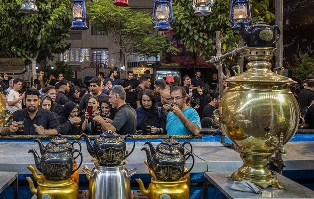 دولت در کمک به مواکب کم‌کاری می‌کند