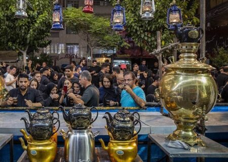 دولت در کمک به مواکب کم‌کاری می‌کند