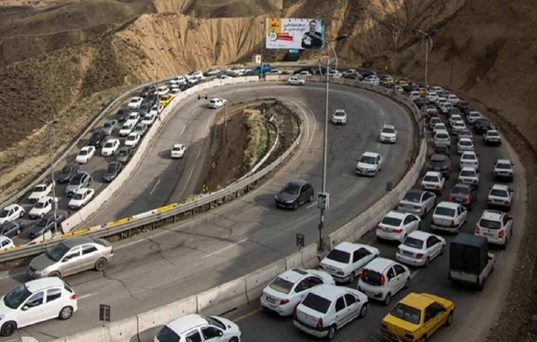 افزایش ۲ درصدی تردد زائران نسبت به سال گذشته