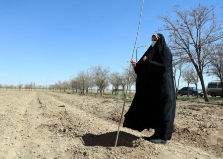 پویش «در سایه مادر» در ۹ نقطه استان همدان