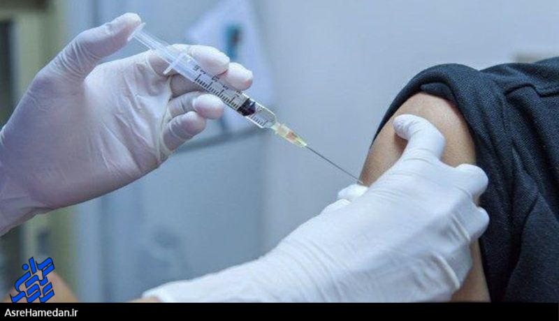 تاکنون ۵ هزار و ۵۶ شهروند بهاری نوبت اول واکسن کرونا را دریافت کرده اند