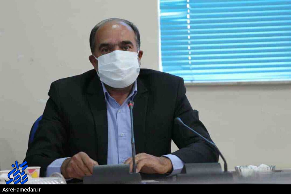 کبودراهنگ بیشترین سهمیه آرد در سطح استان همدان