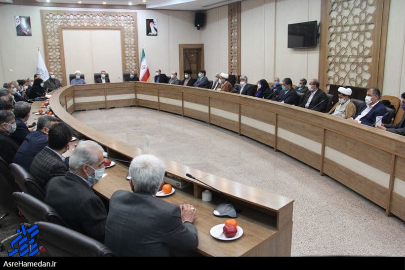 ‍ اعضای هیاتهای اجرایی انتخابات ۱۴۰۰ در شهرستان همدان مشخص شد