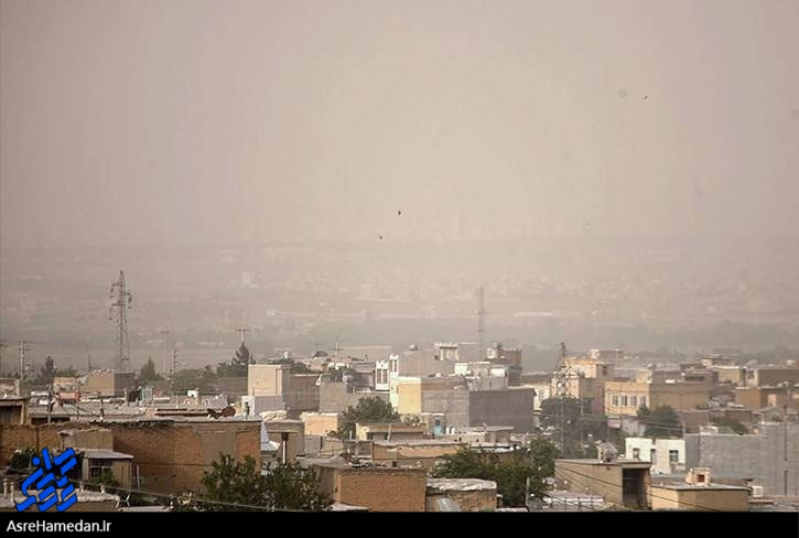 کبودراهنگ آلوده‌ترین شهر استان همدان
