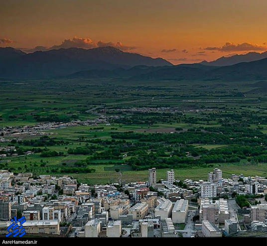 اسدآباد دریک نگاه همراه با جاذبه های گردشگری