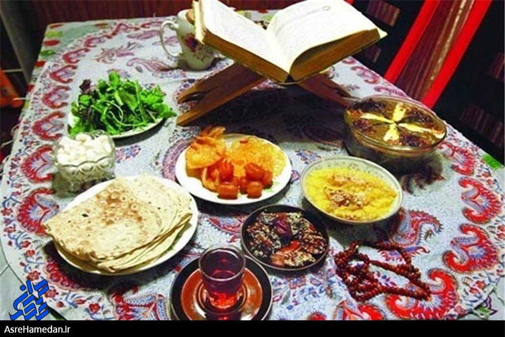 آداب و رسوم ماه رمضان در همدان؛ از سحرخوانی جارچی تا دوختن کیسه برکت و رسوم ماندگار ملایری ها