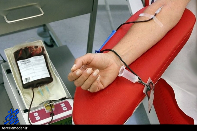 مشکلی از لحاظ ذخایر خونی در همدان نداریم/مردم اهدای خون را جزء ضروریات در ایام قرنطینه بدانند