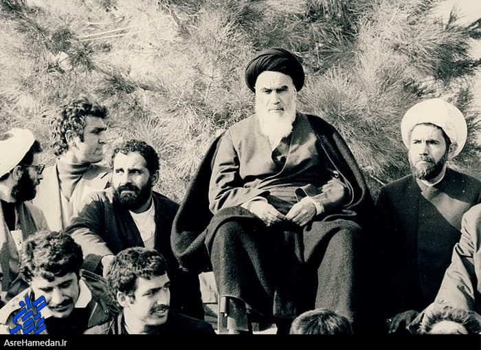 بازگشت به وطن بعد از ۱۴ سال تبعید/ پیروزی انقلاب اسلامی به رهبری خمینی کبیر