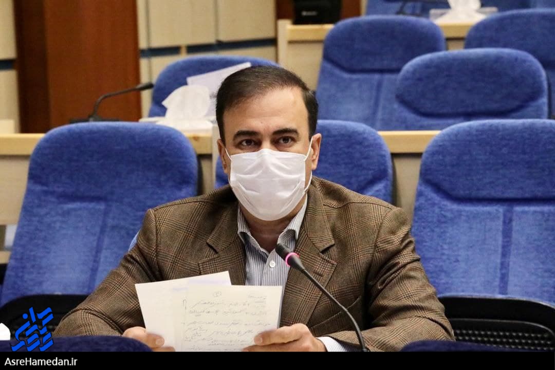 سیده زهرا موسوی؛ پرستار بیمارستان سینا اولین شهید سلامت استان همدان