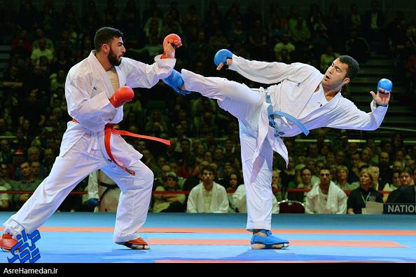 کاراته کارانی که از المپیک پاریس ۲۰۲۴ جا ماندند