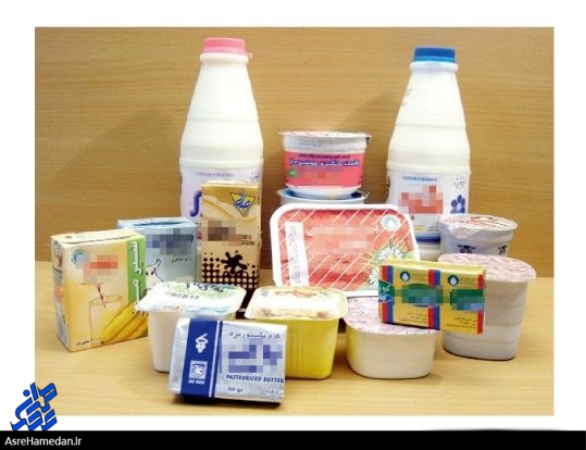 قصه مرغ تمام نشده ماجرای شیر شروع شد/ بازار شیر تو شیر این روزهای لبنیات