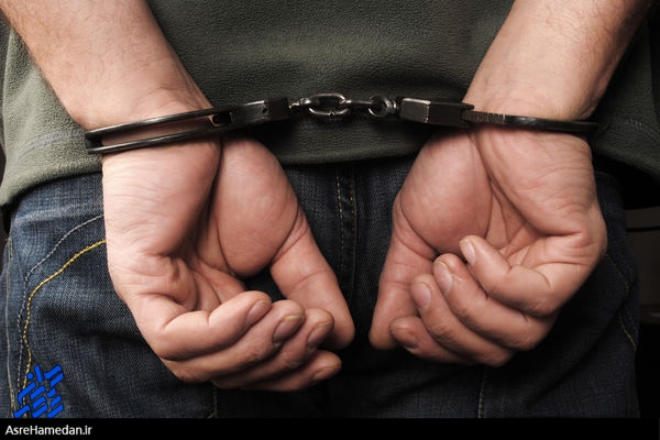 دستگیری ۴۵ معتاد در همدان