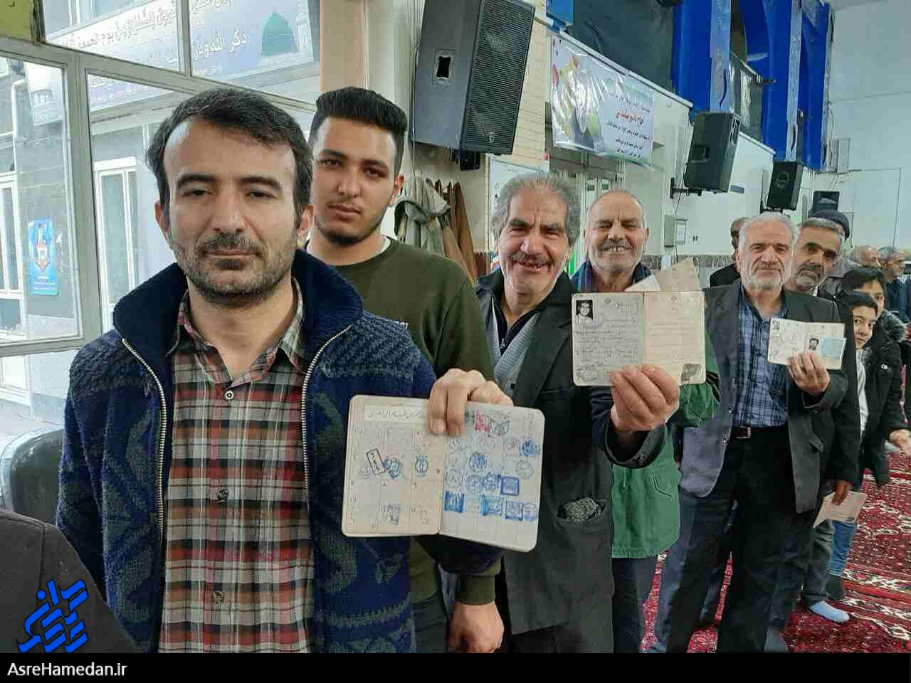مشارکت ۴۲ درصدی مردم ایران در انتخابات مصداق آیه قرآن یعنی پیروزی ۲۰ بر ۲۰۰ است