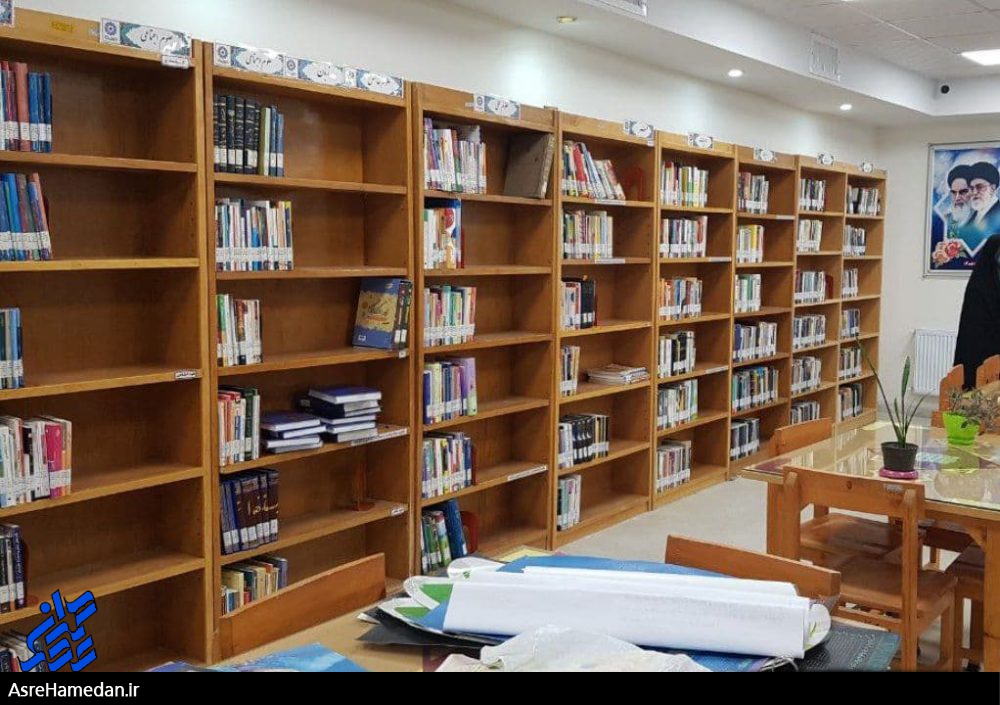 اهالی یک روستا کمتر از ۳ ماه صاحب کتابخانه شدند/عنوان برتر روستای دوستدار کتاب کشور از آن سیدشهابی ها