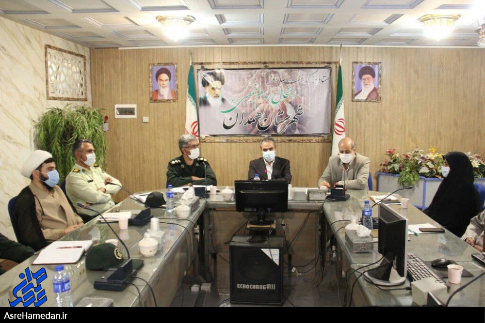 برنامه های سالگرد ارتحال ملکوتی امام خمینی (ره) در مرکز استان با رعایت دستورالعملهای بهداشتی برگزار می شود