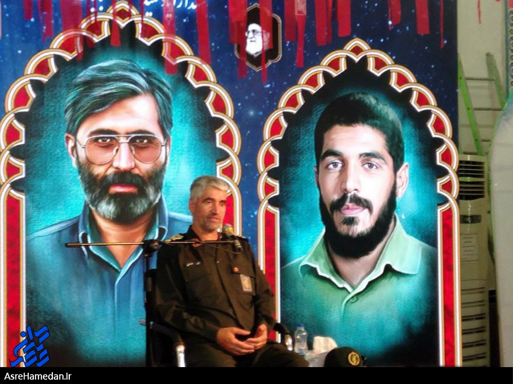 شهید چمران با حضور جهادگونه برای دفاع از انقلاب پرچمداری می کرد