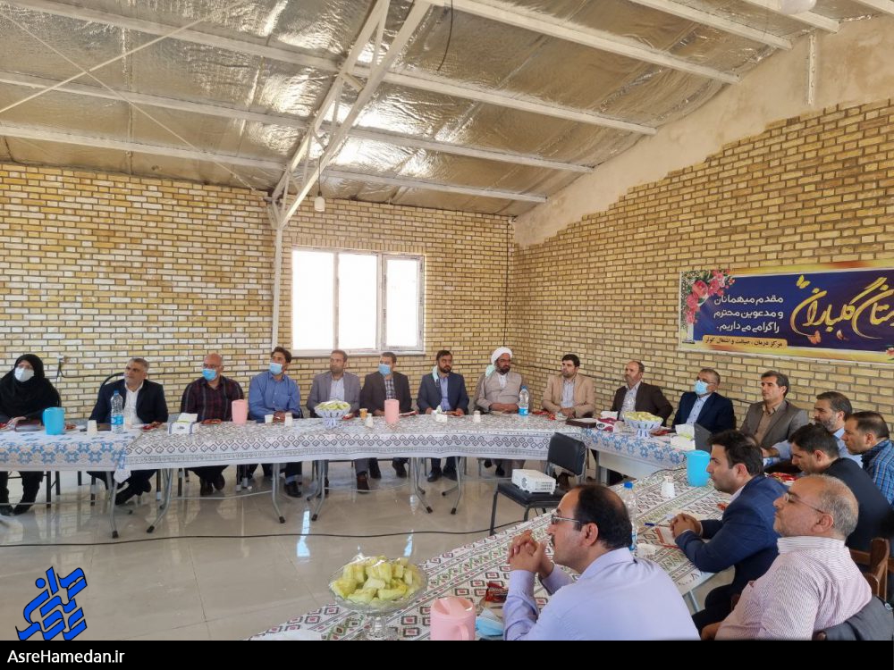 بازدید دادستان استان همدان از مرکز درمان و صیانت کوثر نهاوند
