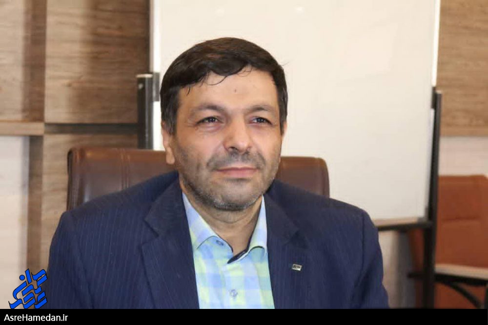 عضو شورای شهر همدان استعفا داد