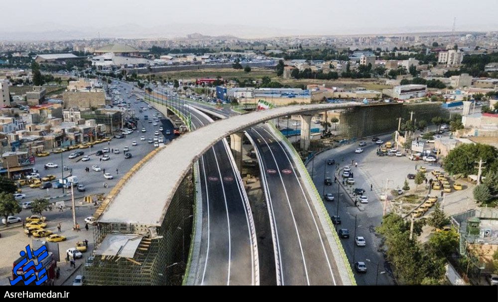 اتمام پروژه‌ تقاطع شهید همدانی با آبروی مدیریت‌ شهری گره خورده است/سرپرست کارگاه: اتمام پروژه به تزریق اعتبار بستگی دارد