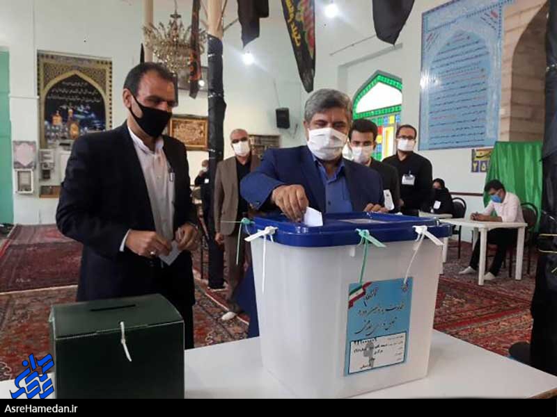 شهروندان بدون نگرانی پای صندوق های رای حاضر شوند