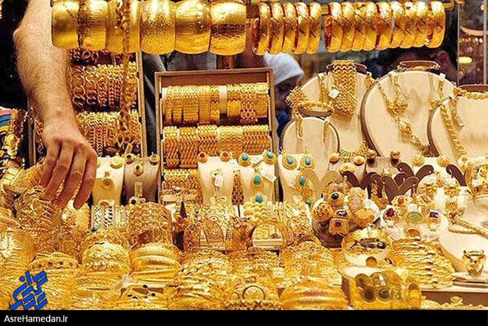 حصر میلیونی طلا شکسته شد/ادامه‌ی روند کاهشی قیمت طلا از کجا آب می خورد؟