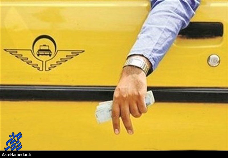 تاکسیرانی اسدآباد نظارت بر اخذ کرایه تاکسی را تشدید کرد/بزودی؛ نصب عکس و کد رانندگان در تاکسی