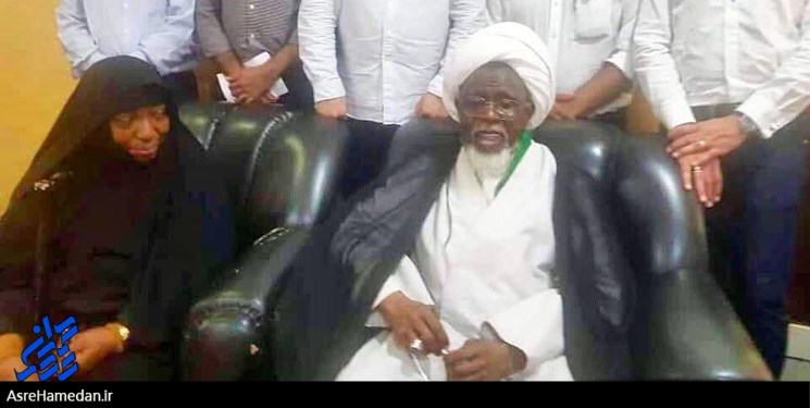 اعتراض گسترده کاربران شبکه های اجتماعی به اقدام ضد بشری دولت نیجریه علیه شیخ زکزاکی/ این یک آپارتاید نوین است!