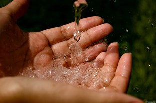 بهر‌ه‌مندی آب شرب در روستاهای همدان، بالاتر از میانگین کشوری