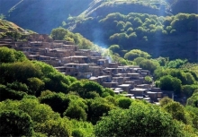 انتخاب و معرفی ۴۰ روستای الگوی استان در جشن تولد انقلاب