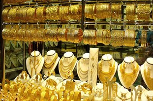 رکود ۹۰ درصدی بازار طلا و جواهر/ ورود سفته‌بازها به بازار طلا